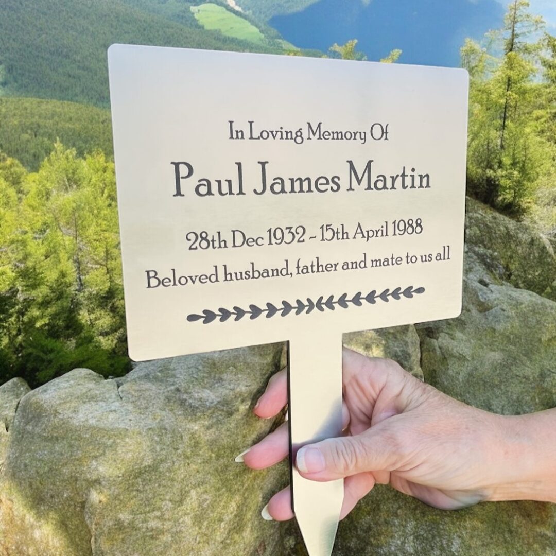 Paul martin stake