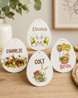personalised easter tags