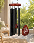 personalised windchimes for dad