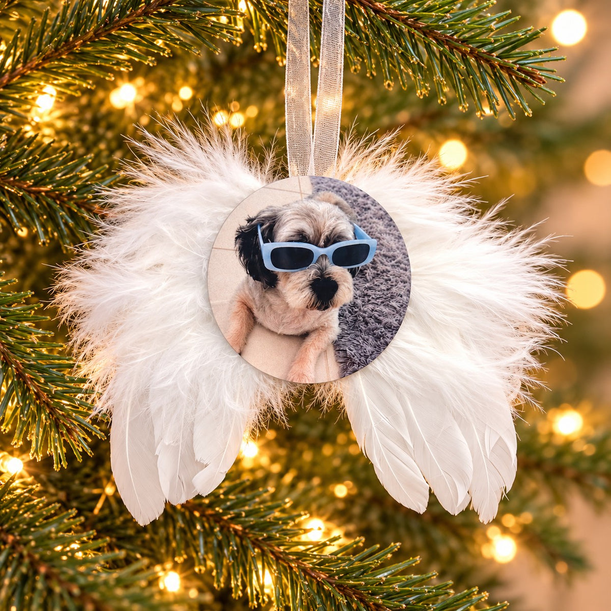 Pet Memorial Ornament