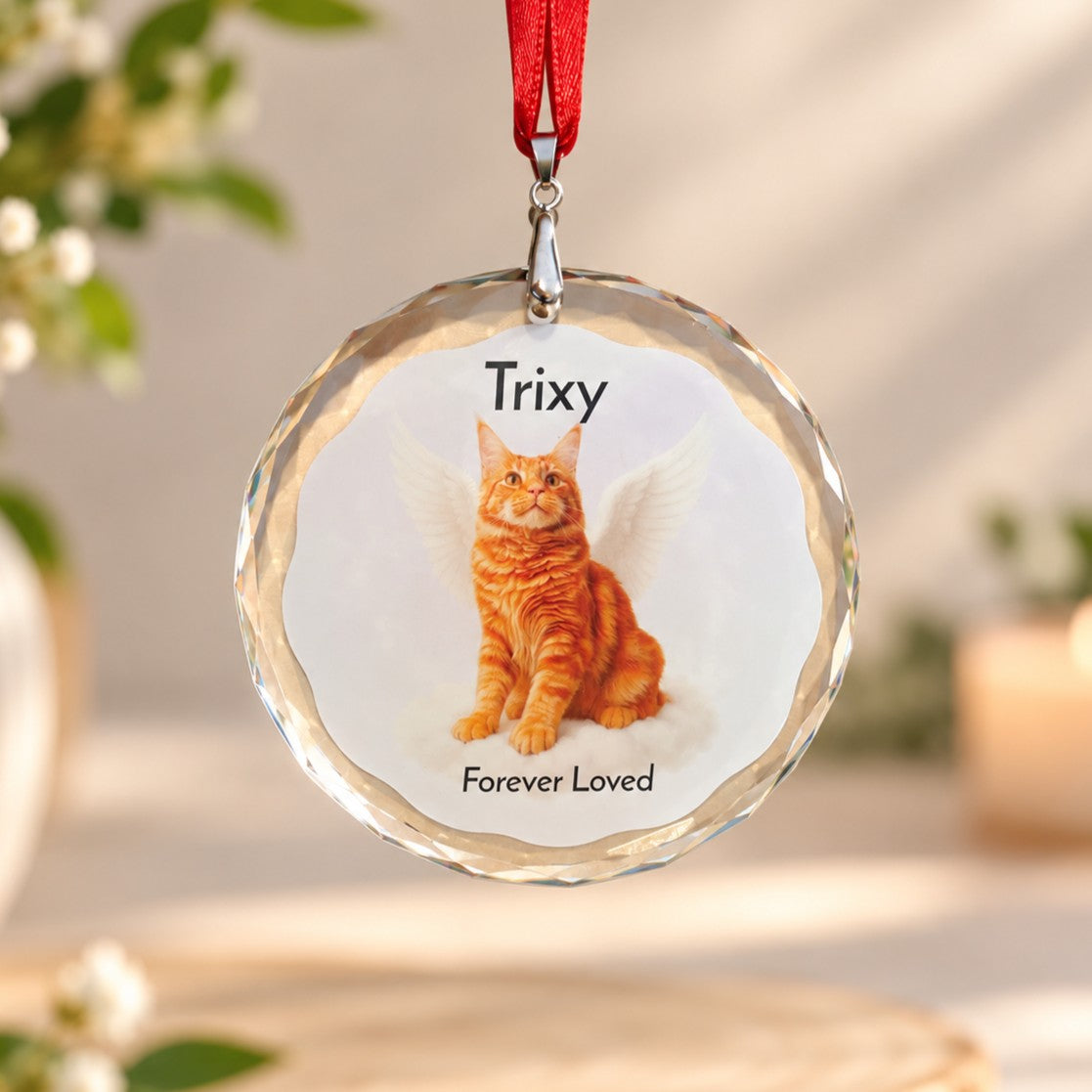 Pet Memorial Ornament