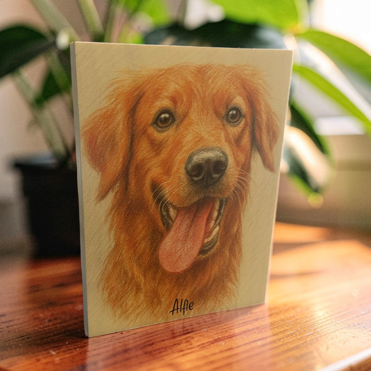 pet portrait