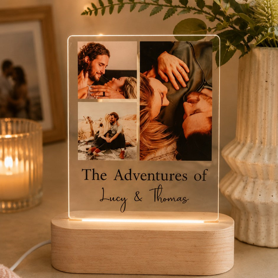 Personalised Valentine's Day present