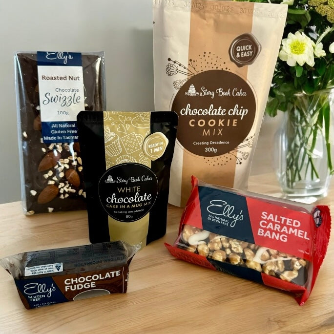 Australian Made Treats Hamper