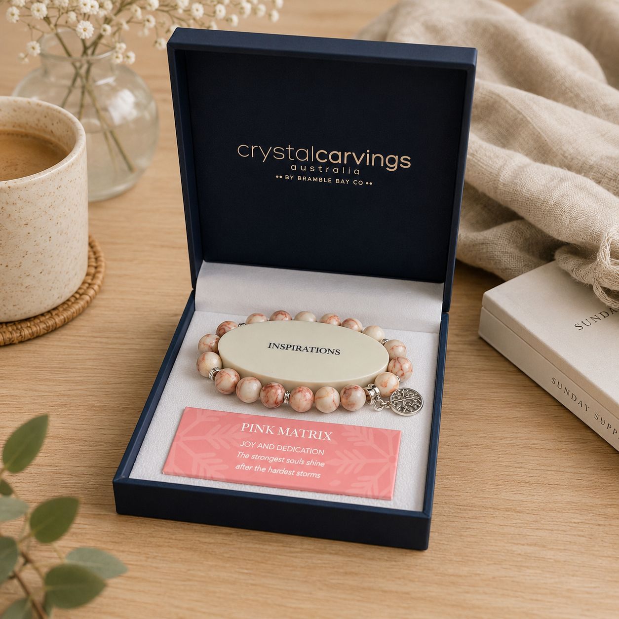pink-matrix-healing-bracelet