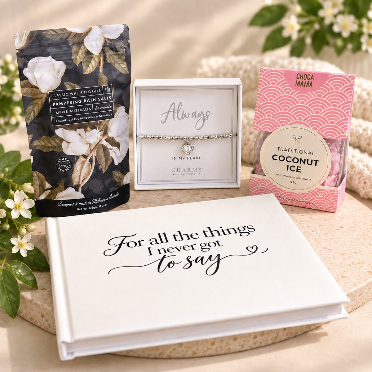 pregnancy loss gift hamper