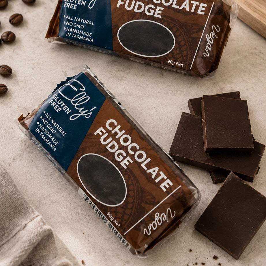Australian made fudge
