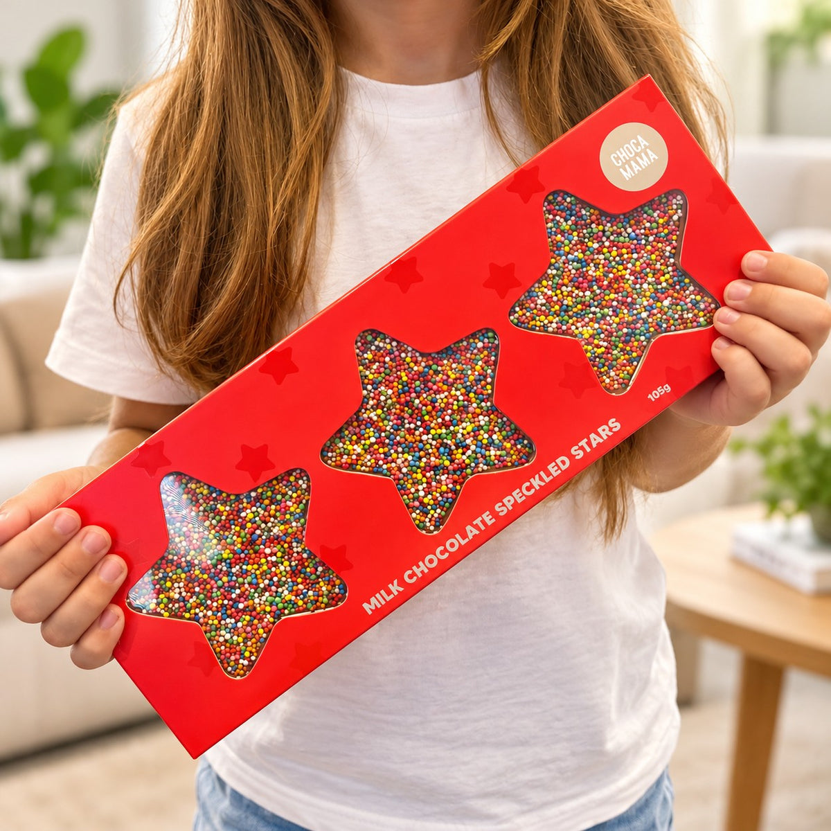 sprinkle stars