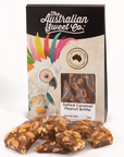 Australian made sympathy gift hamper with diffuser and treats