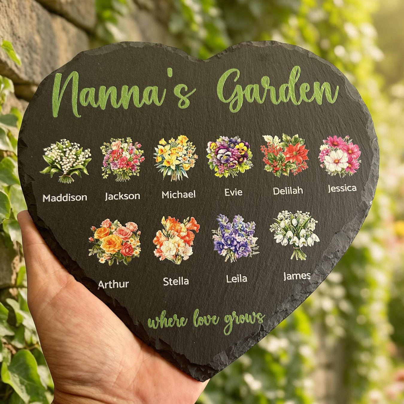 Mother's day gift for garden