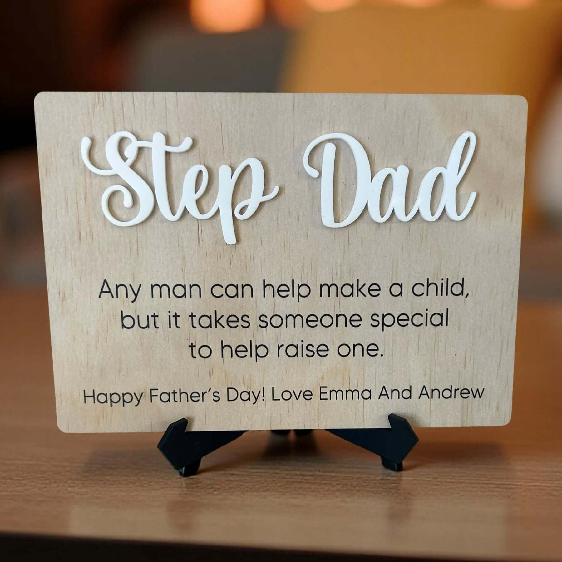 Step-Dad-Father's-Day-Gift-Plaque