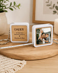 fathers day keyring