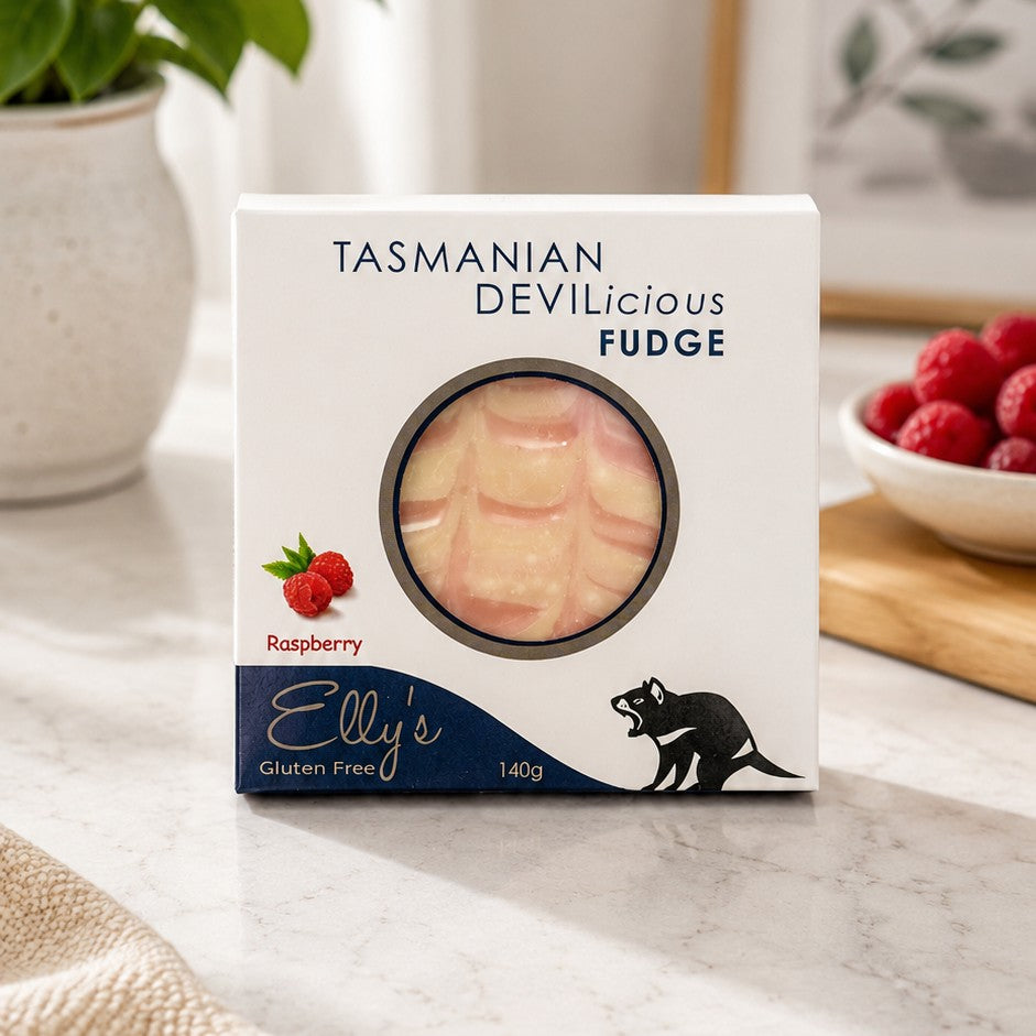 Australian made fudge