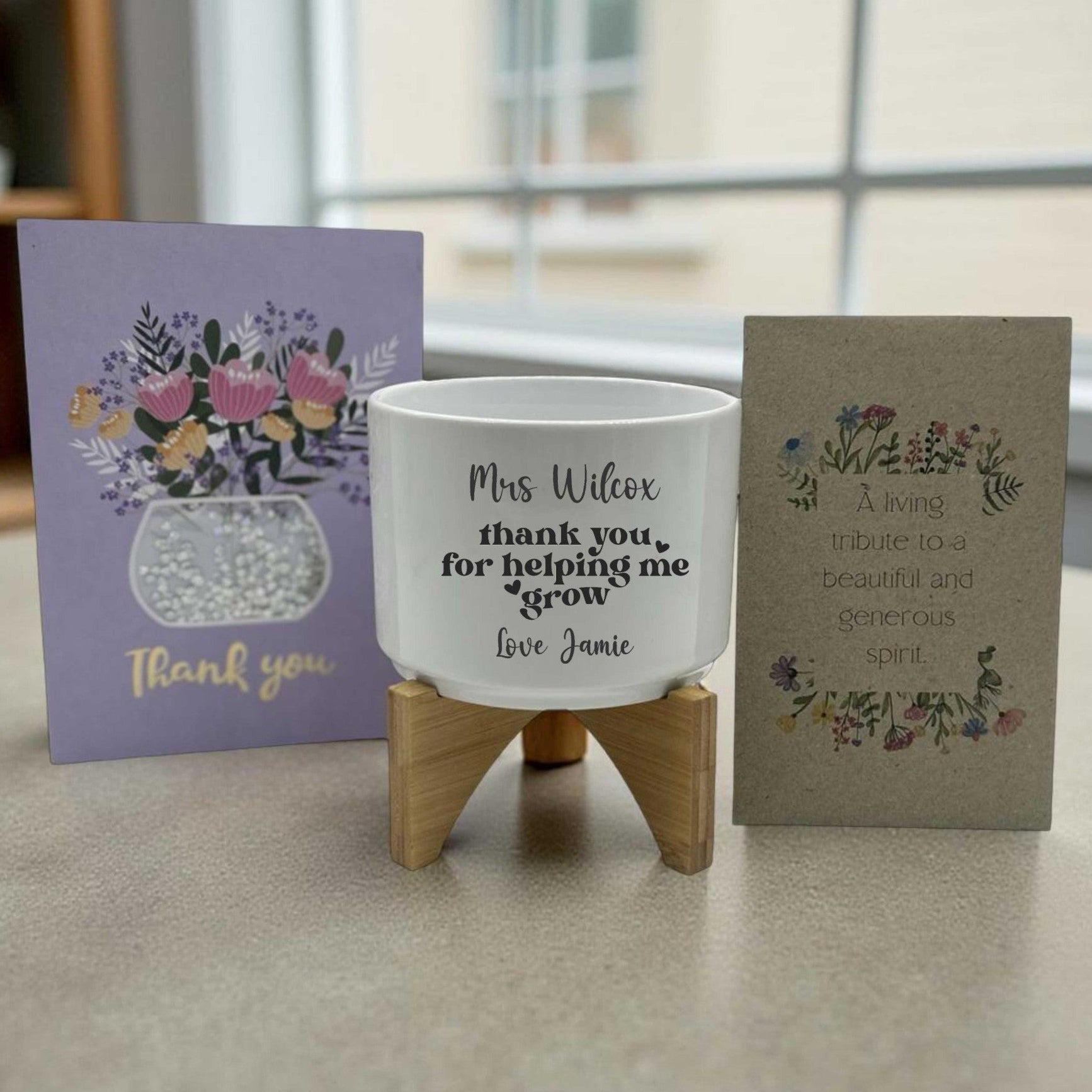 personalised-teacher-pot-plant