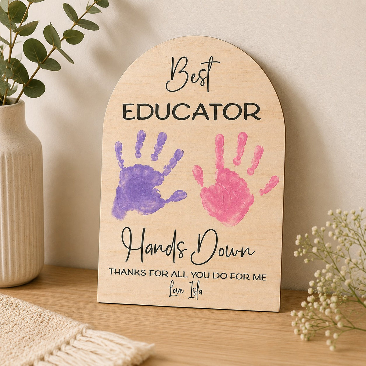 gifts for daycare teachers