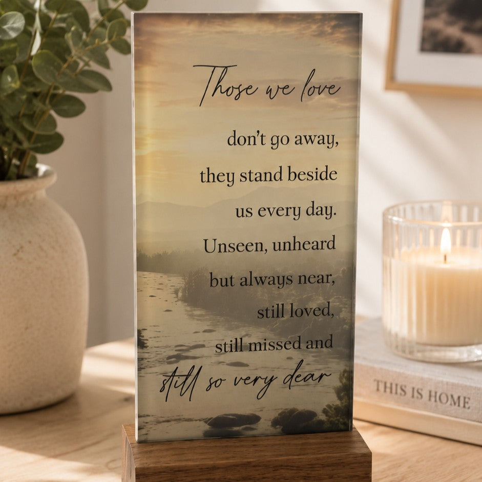 sympathy gift
