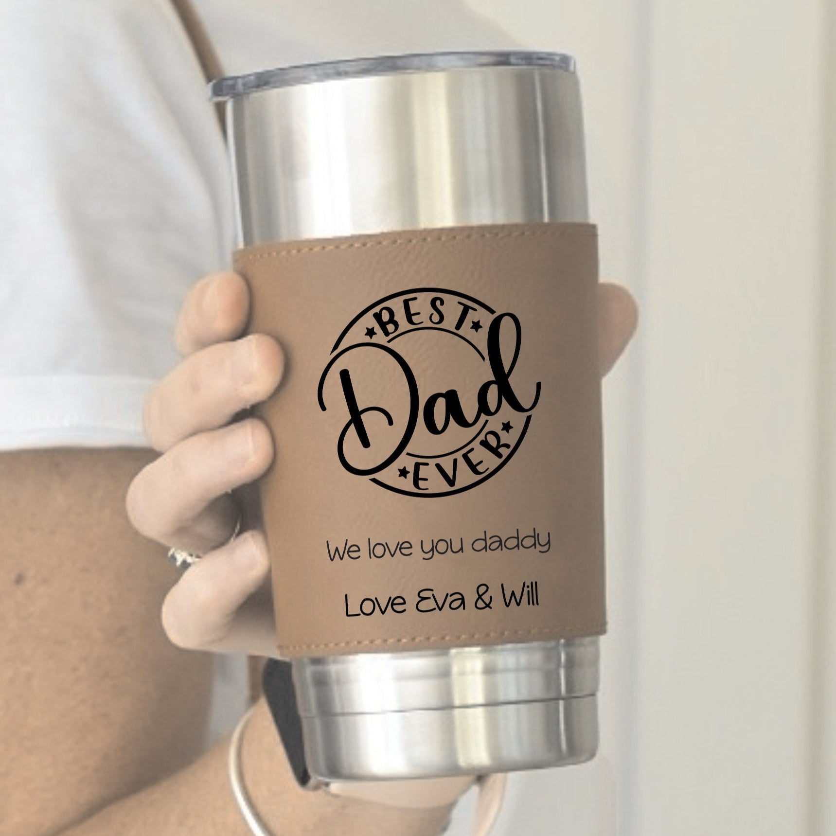 Personalised father's day gift