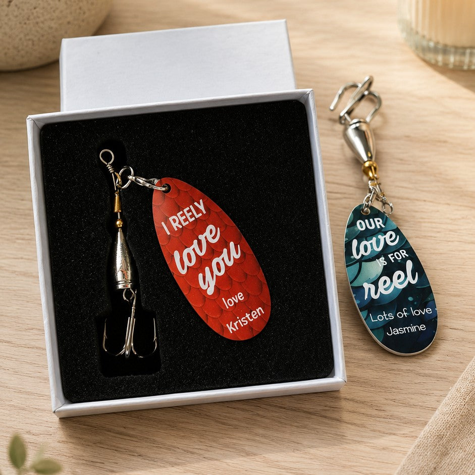 punny fishing gifts