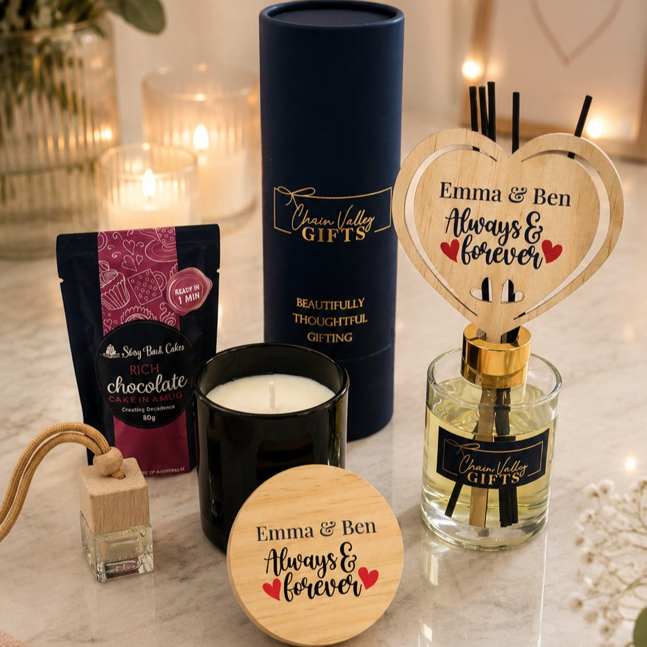 Personalised Valentine's Day present