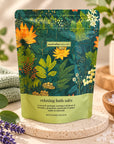 whimsical bath salt blend