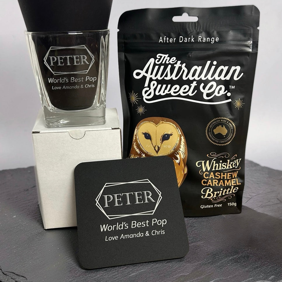 whisky gift pack