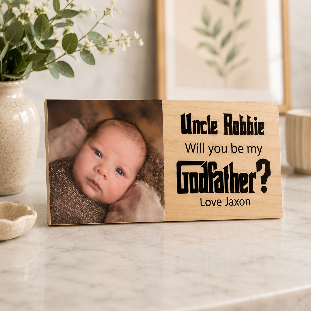 Godfather gifts