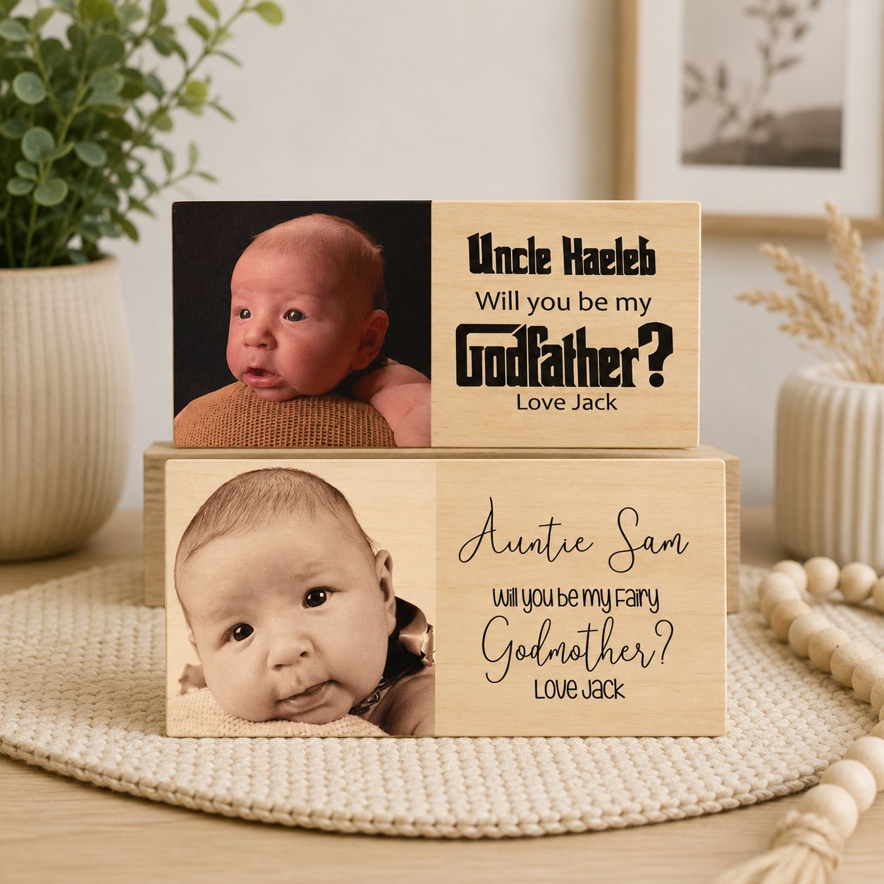 godparents gifts