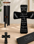 memorial windchimes