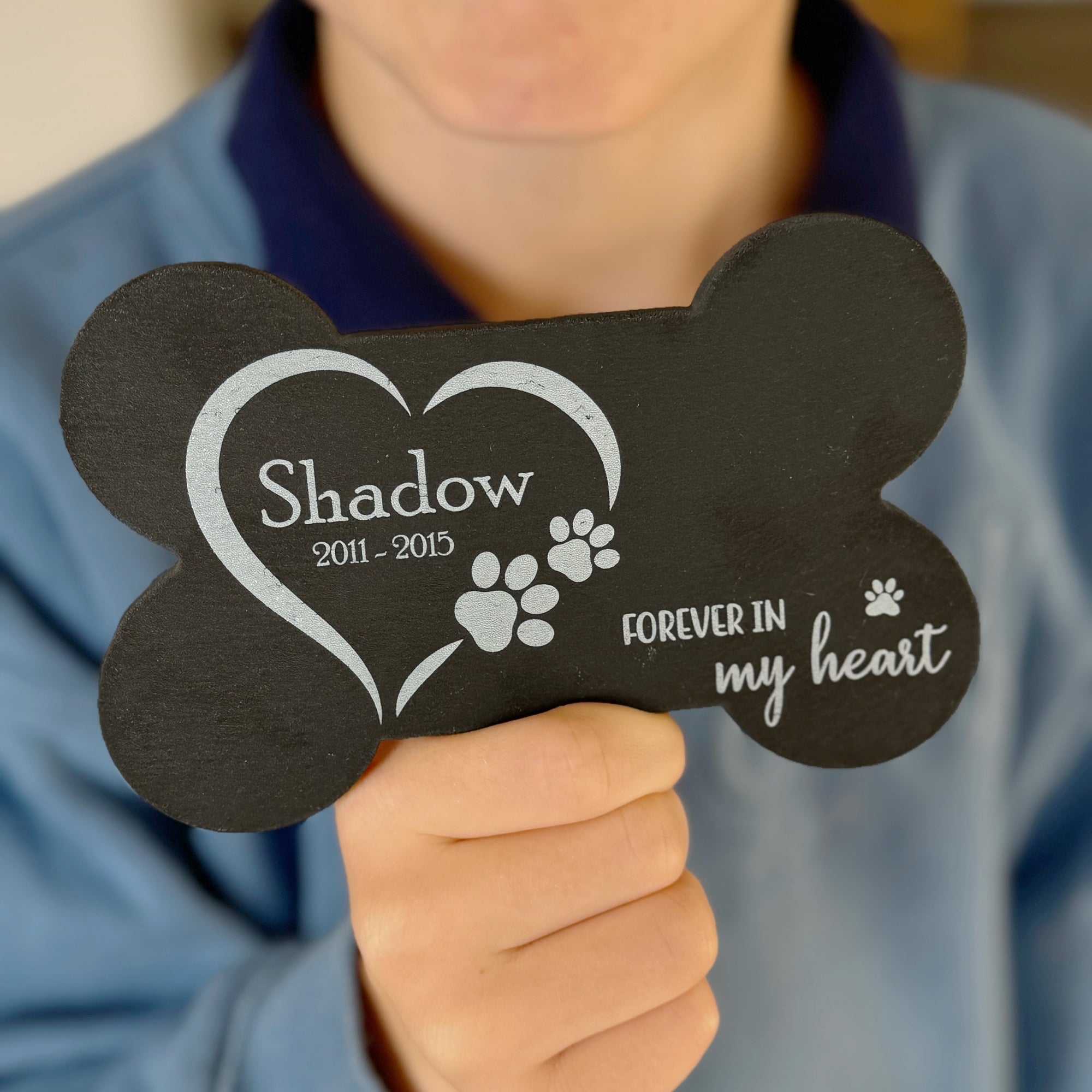 Pet-Grave-Plaque