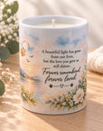 Gentle Comfort Pet Memorial Candle Hamper