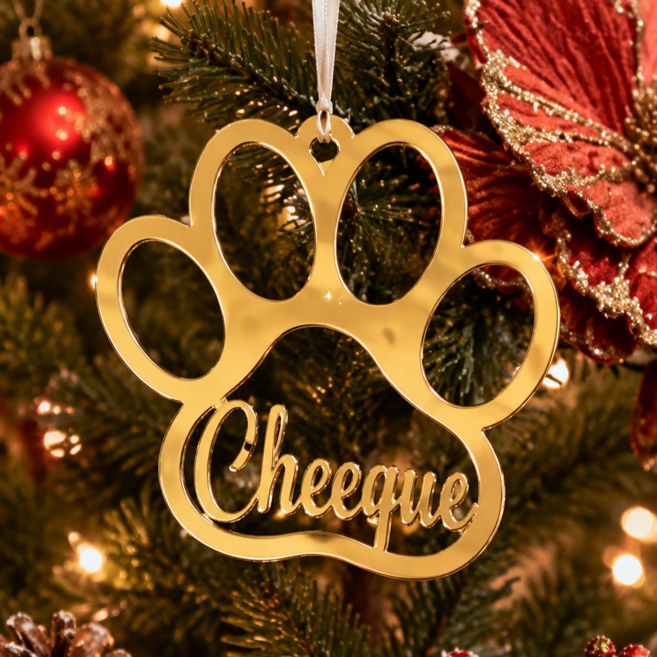 pet loss ornament
