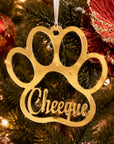 pet loss ornament
