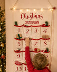 christmas advent calendar fill your own