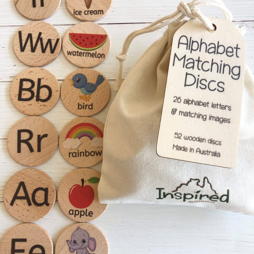 alphabet 1