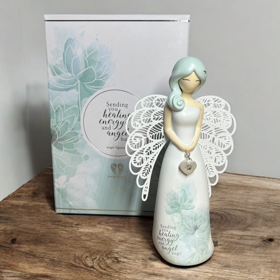 angel healing sq
