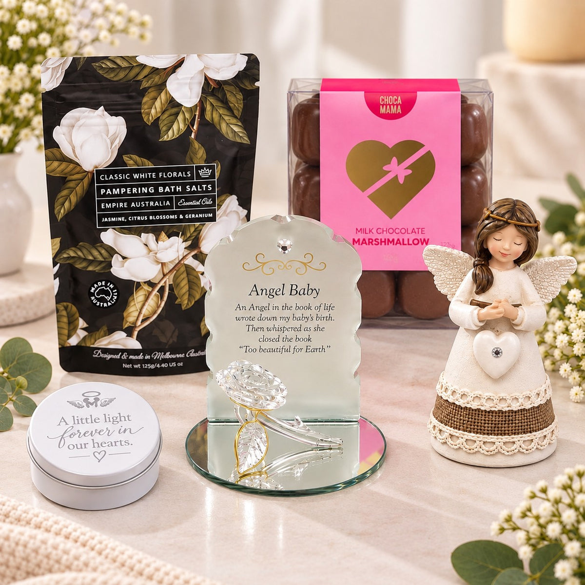 pregnancy loss gift hamper