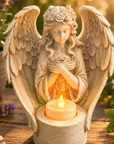 angel statue
