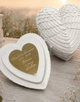 Angel Wings Engraved Box