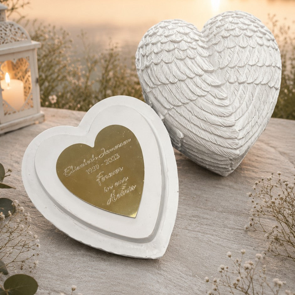 memorial trinket box
