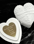 Angel Wings Engraved Box