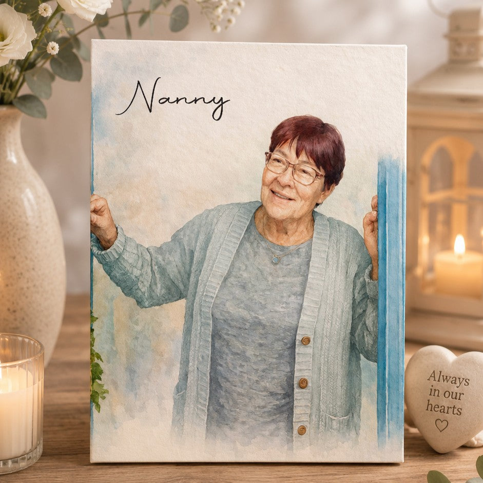 memorial keepsake