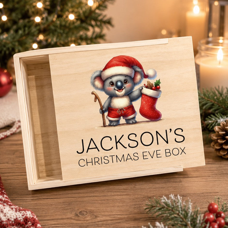 christmas box for kids
