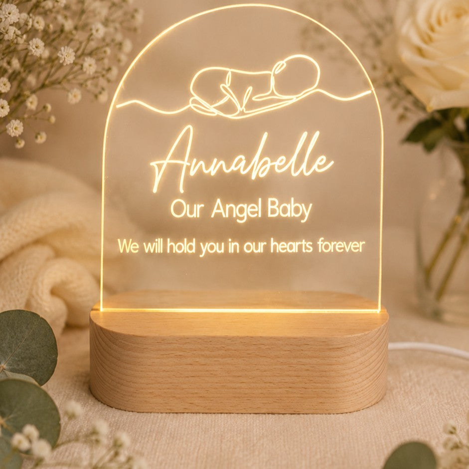 sympathy gift for baby loss