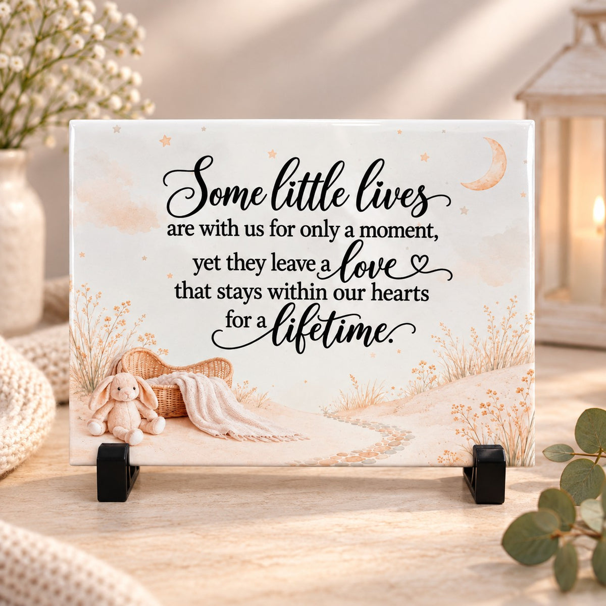 memorial baby loss plaque