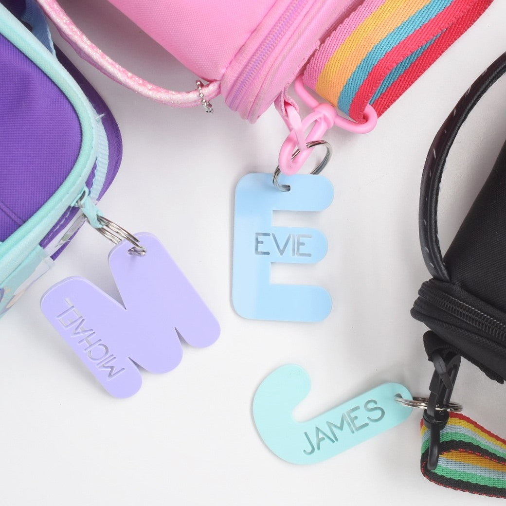 Personalised Bag Tags