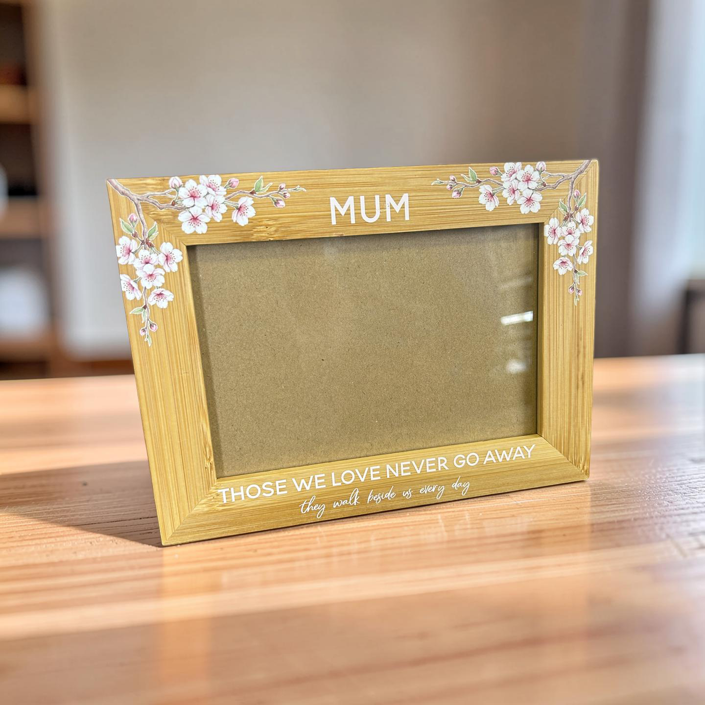 memorial photo frame