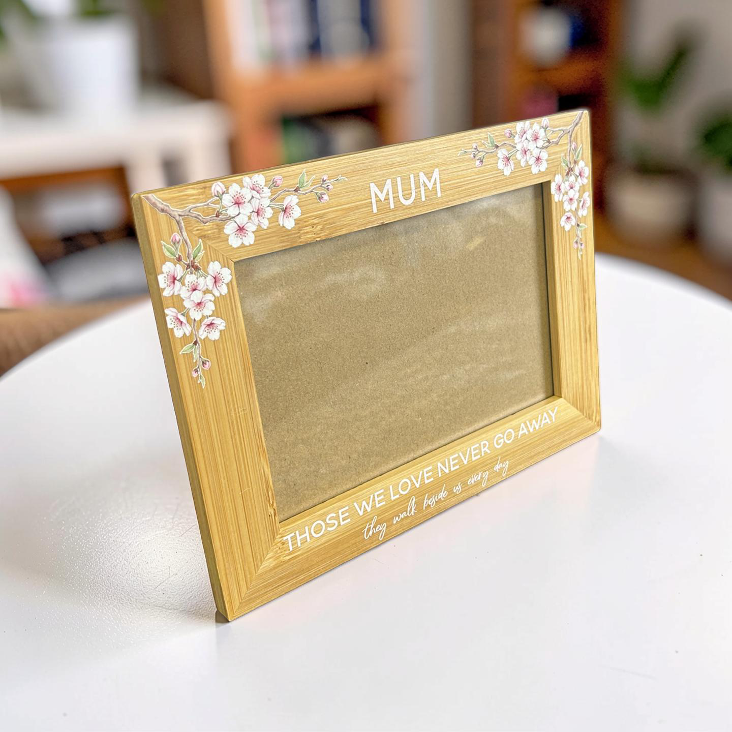 memorial keepsake frame