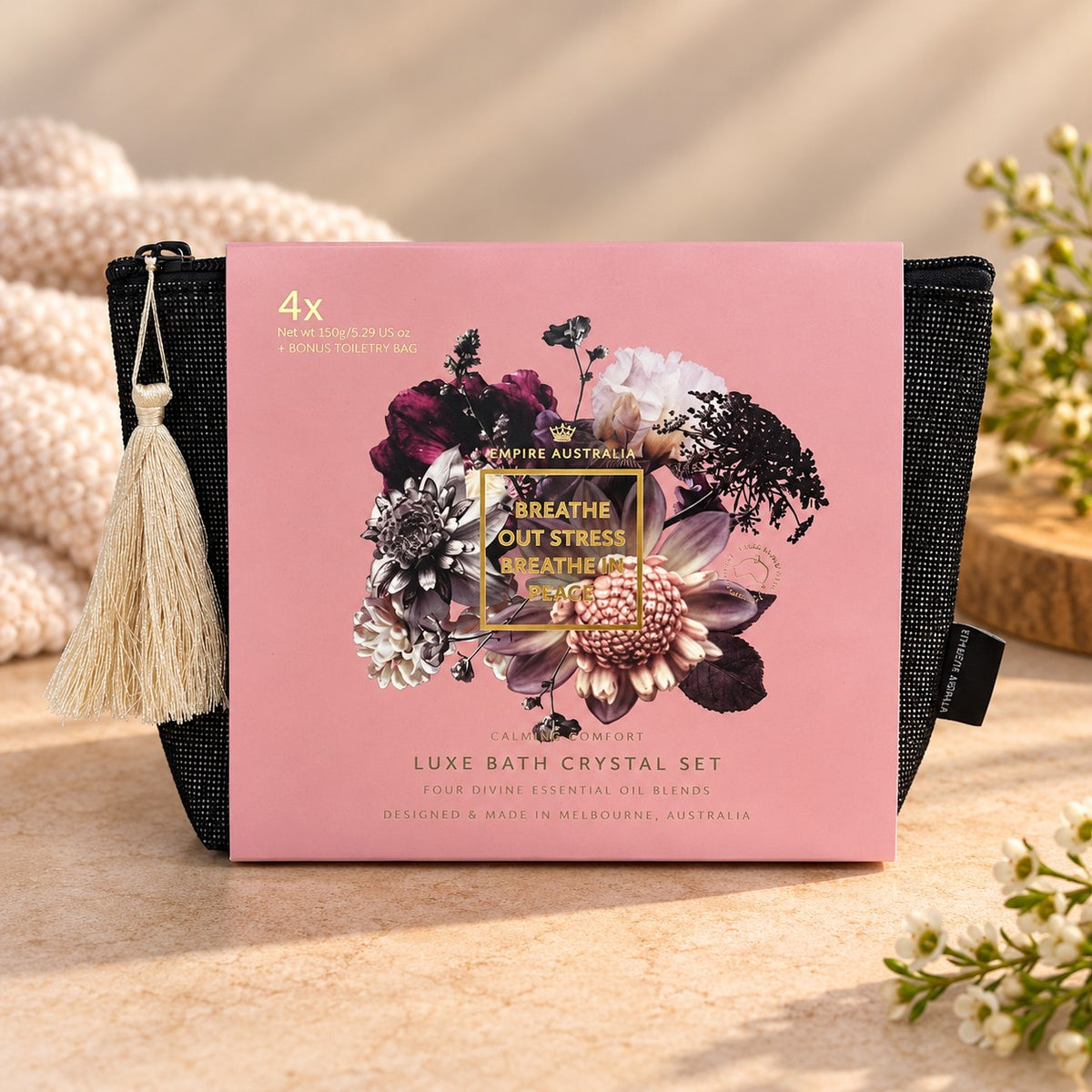 Bath Salts Gift Pack