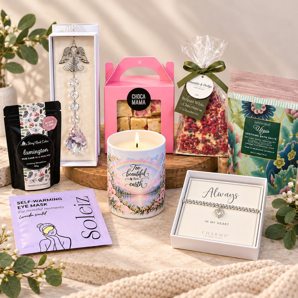 baby loss memorial hamper
