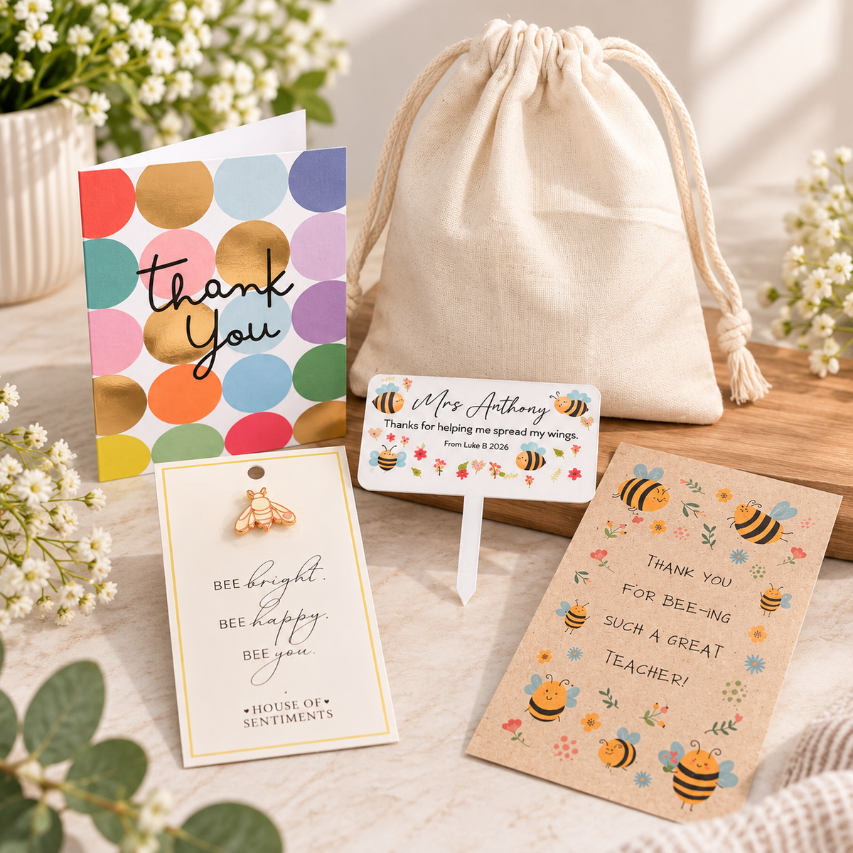 teacher gift pack